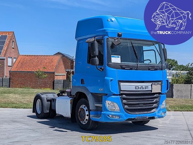 スタンダード-SZM DAF CF 85 440