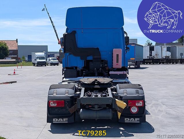スタンダード-SZM DAF CF 85 440