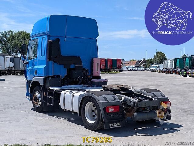 スタンダード-SZM DAF CF 85 440