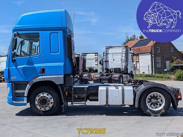 スタンダード-SZM DAF CF 85 440