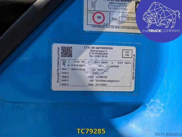 スタンダード-SZM DAF CF 85 440