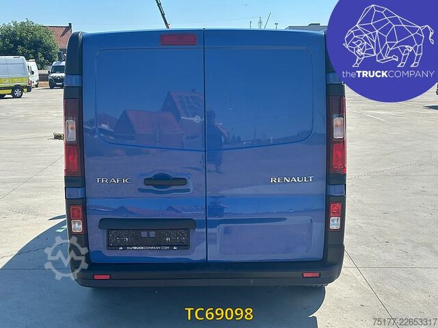 パネルバン Renault Trafic 1.6 DCI