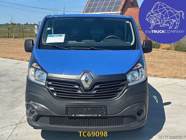 パネルバン Renault Trafic 1.6 DCI