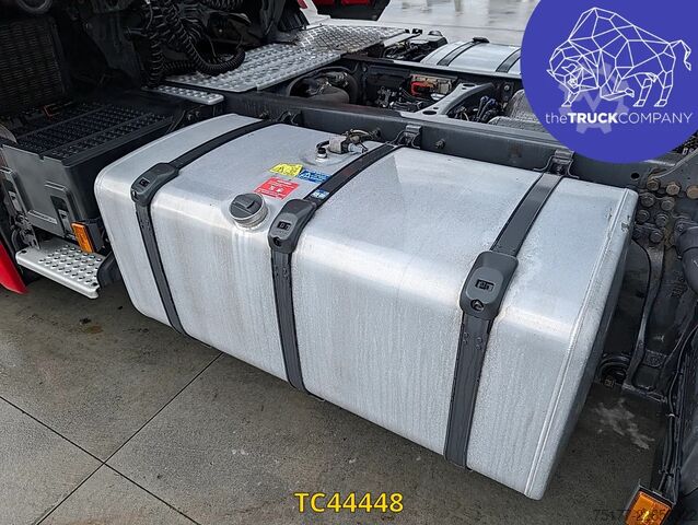 有害物質 Scania R 450
