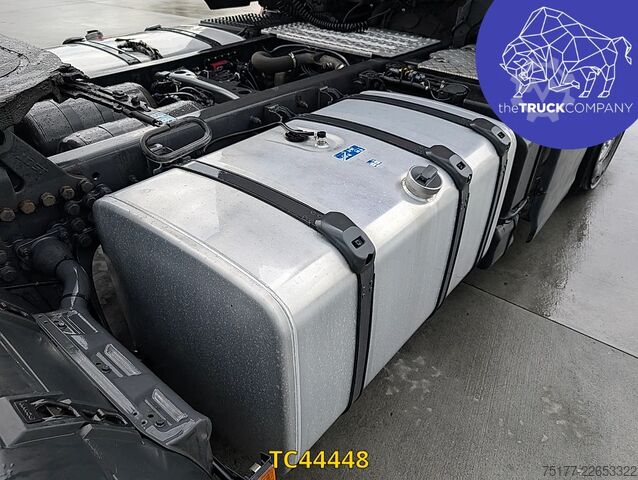有害物質 Scania R 450