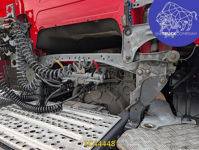 有害物質 Scania R 450