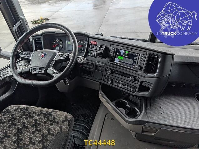 Substâncias perigosas Scania R 450