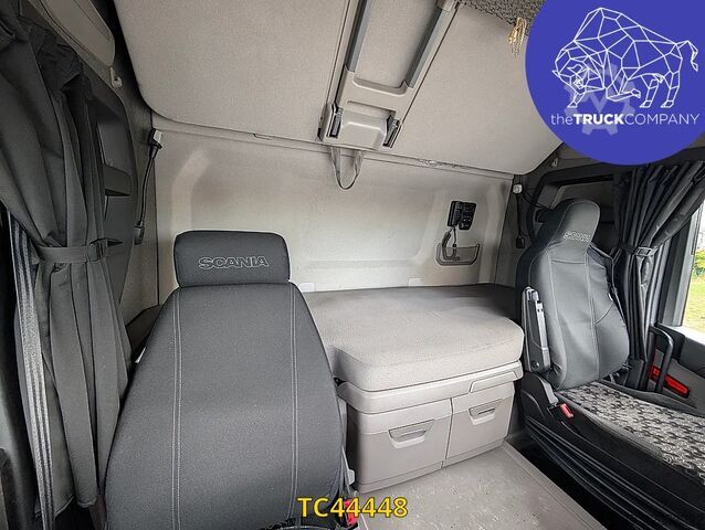 Substâncias perigosas Scania R 450
