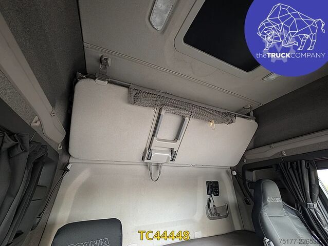 Substâncias perigosas Scania R 450