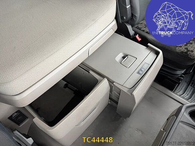 Substâncias perigosas Scania R 450