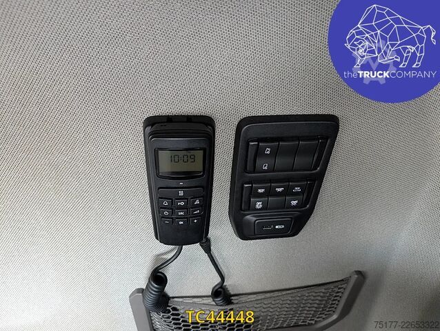 Substâncias perigosas Scania R 450