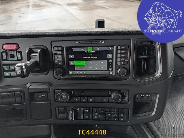 Substâncias perigosas Scania R 450