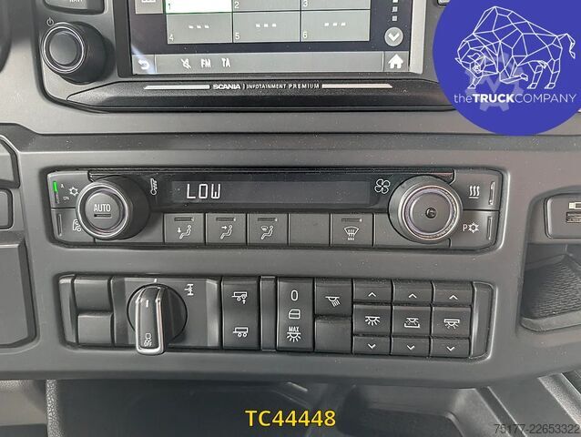 Substâncias perigosas Scania R 450