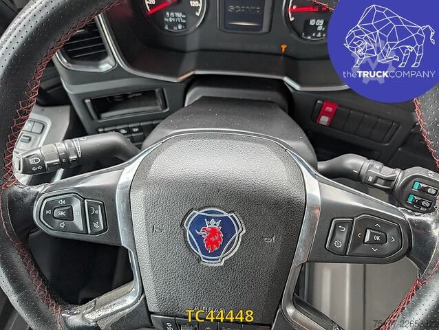 Substâncias perigosas Scania R 450