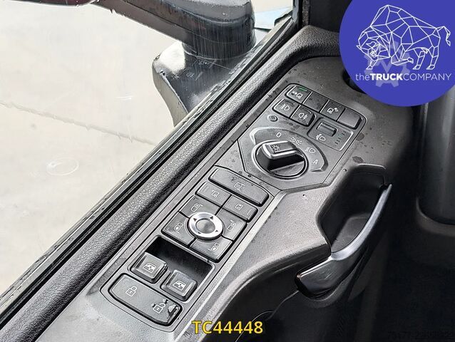 Substâncias perigosas Scania R 450