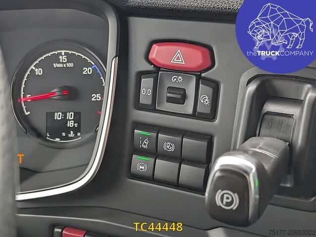 Substâncias perigosas Scania R 450