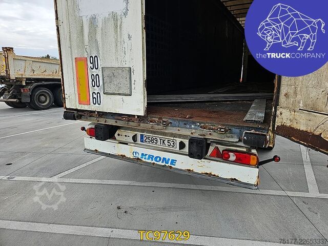 Klizne cerade Krone 