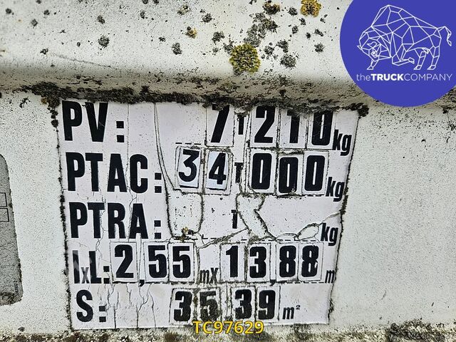 Klizne cerade Krone 