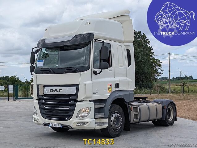 Standardni SZM DAF 85 CF