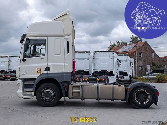 Standardni SZM DAF 85 CF