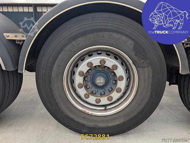 Kontejnerski transport Vanhool 40/45'