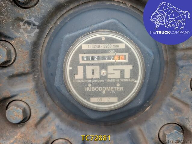 Kontejnerski transport Vanhool 40/45'