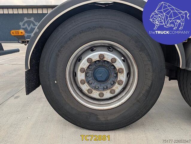 Kontejnerski transport Vanhool 40/45'