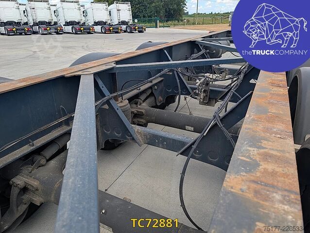 Kontejnerski transport Vanhool 40/45'