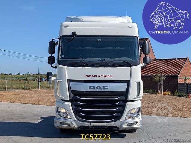 Teška dužnost DAF XF 460