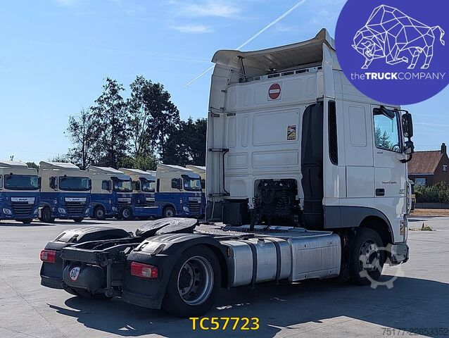 Teška dužnost DAF XF 460