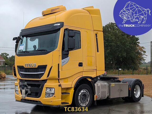 Opasne materije Iveco Stralis 440 S46