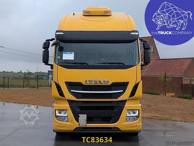 Opasne materije Iveco Stralis 440 S46