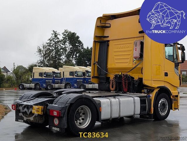 Opasne materije Iveco Stralis 440 S46