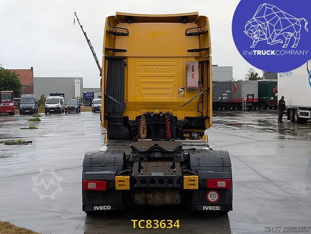 Opasne materije Iveco Stralis 440 S46