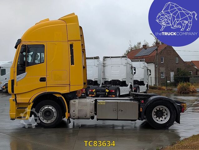 Opasne materije Iveco Stralis 440 S46