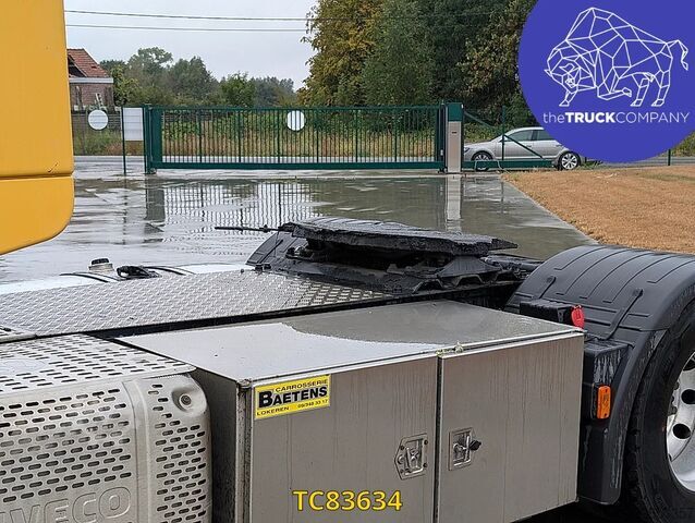 Opasne materije Iveco Stralis 440 S46