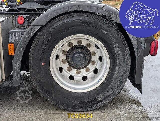 Opasne materije Iveco Stralis 440 S46