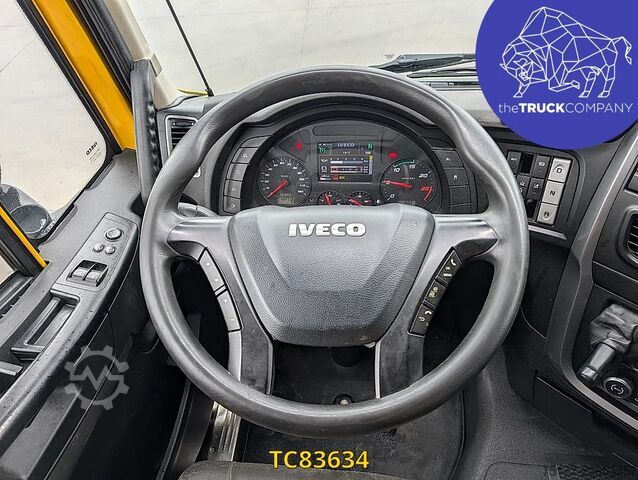 危险物质 Iveco Stralis 440 S46