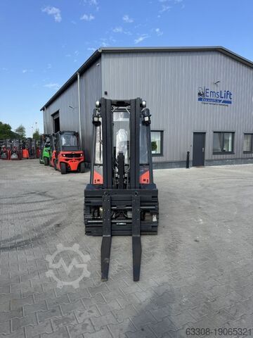 Dieselstapler Linde H30D-02