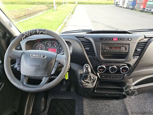 Break à toit surélevé IVECO DAILY
