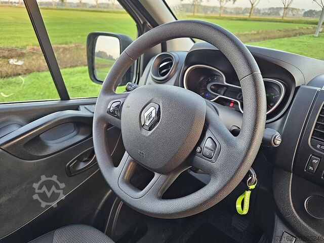 Break à toit surélevé RENAULT TRAFIC 2.0 DCI L2 Dubbel Cabine NAP