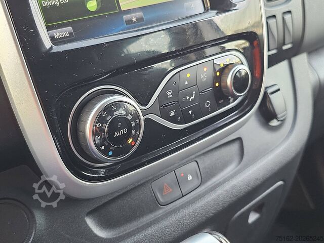 Break à toit surélevé RENAULT TRAFIC 2.0 DCI L2 Dubbel Cabine NAP
