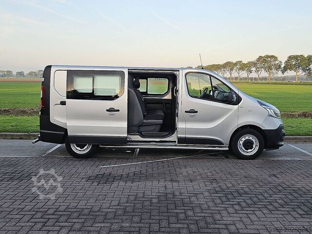 Break à toit surélevé RENAULT TRAFIC 2.0 DCI L2 Dubbel Cabine NAP