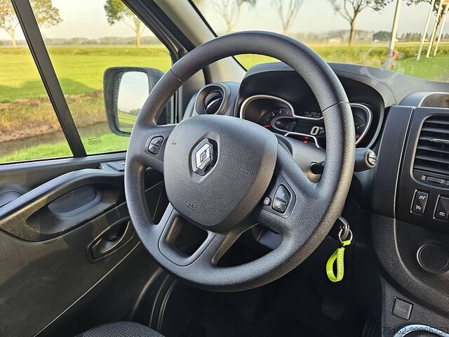 Break à toit surélevé RENAULT TRAFIC 2.0 DCI L2 Dubbel Cabine NAP