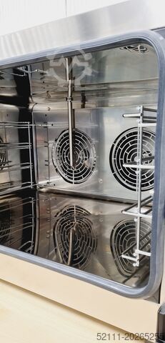 Four de magasin Unox Bakerlux 4 Shop.Pro Touch