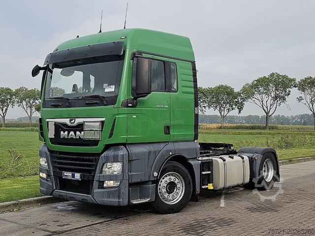 Standar-SZM M.A.N. 18.500 TGX