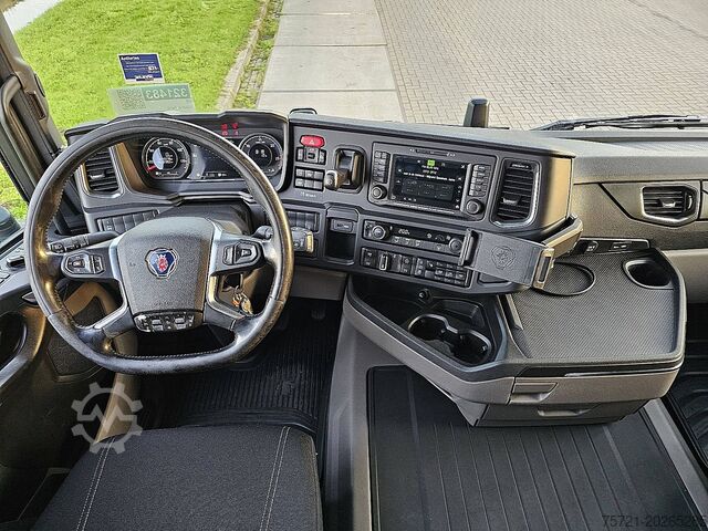 Sistema BDF SCANIA R410 LNG