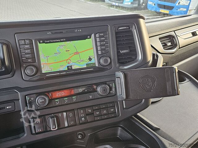 Sistema BDF SCANIA R410 LNG