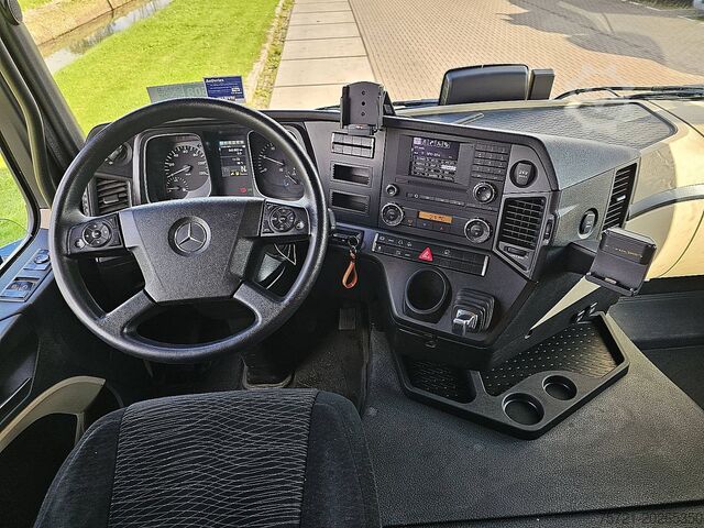 Standard-SZM MERCEDES-BENZ ACTROS 1840 SKIRTS NL-TRUCK