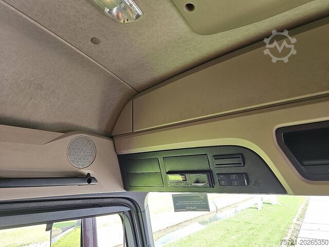 Standard-SZM MERCEDES-BENZ ACTROS 1840 SKIRTS NL-TRUCK